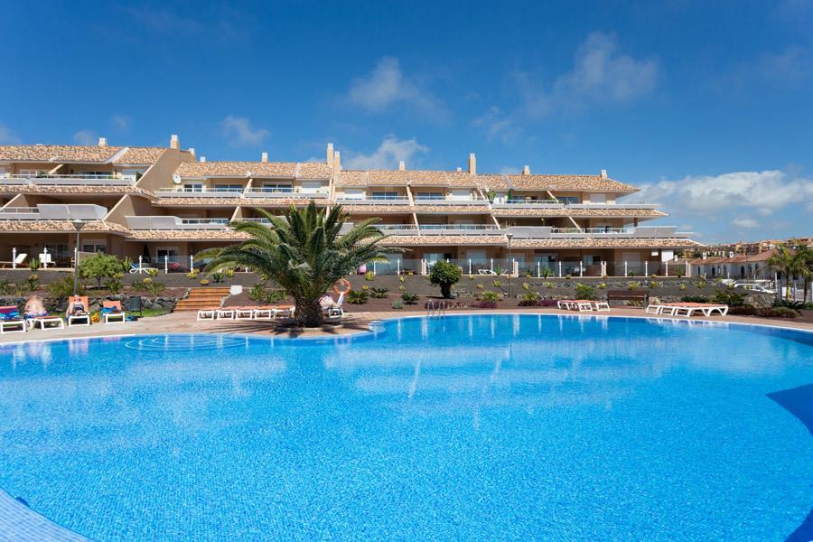 Royal Marina Bay Golf Apartment San Miguel De Abona Exterior foto