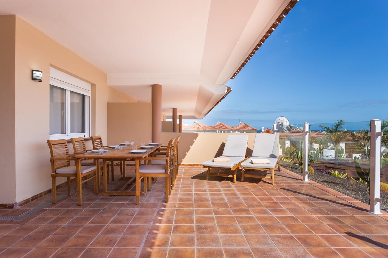 Royal Marina Bay Golf Apartment San Miguel De Abona Exterior foto