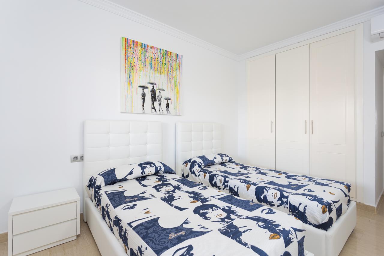 Royal Marina Bay Golf Apartment San Miguel De Abona Exterior foto